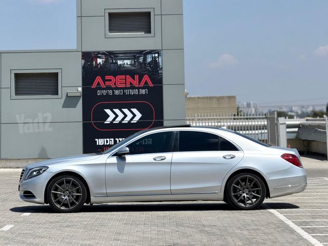 מרצדס-בנץ S-class