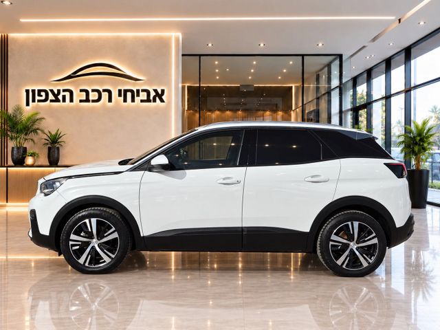 פיג'ו 3008