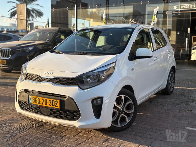 מודעת רכב קיה פיקנטו