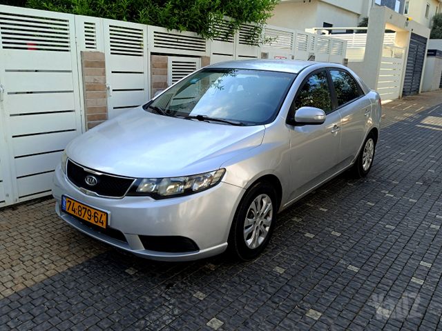 מודעת רכב קיה פורטה 1
