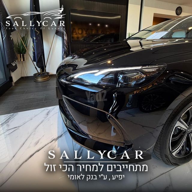 בי.ווי.די סיל 5
