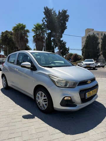 מודעת רכב שברולט ספארק