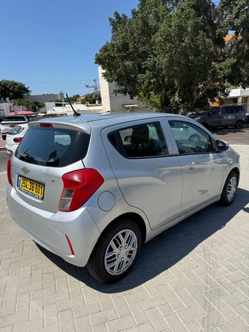 שברולט ספארק