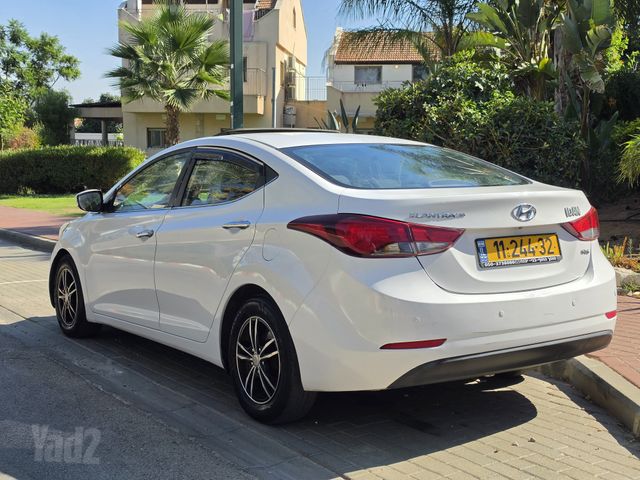יונדאי I35