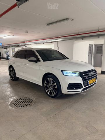 מודעת רכב אאודי SQ5