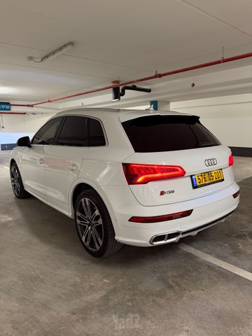 אאודי SQ5