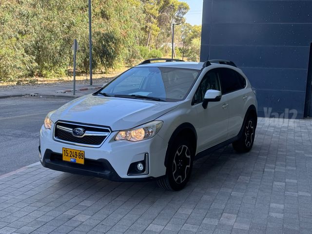 סובארו XV