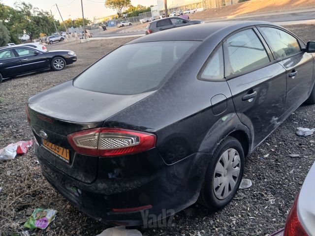 מודעת רכב פורד מונדאו 2