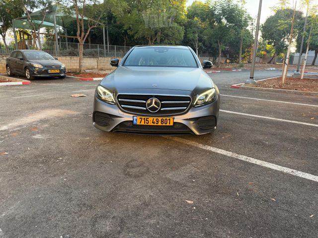 מרצדס-בנץ E-class
