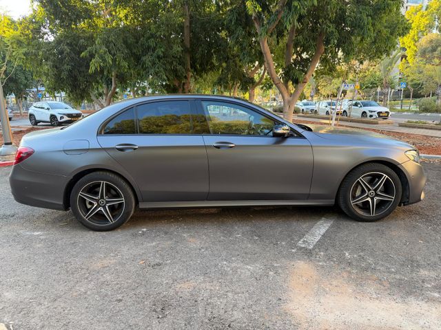 מרצדס-בנץ E-class