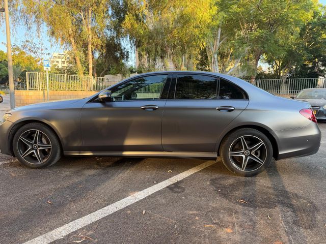 מרצדס-בנץ E-class