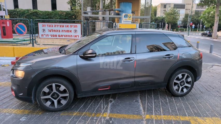 סיטרואן C4