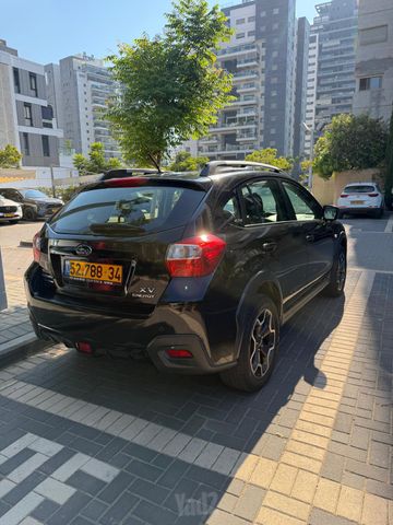 סובארו XV