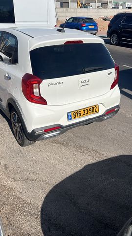 מודעת רכב קיה פיקנטו