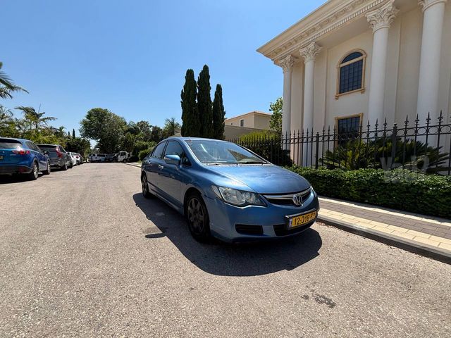הונדה סיוויק