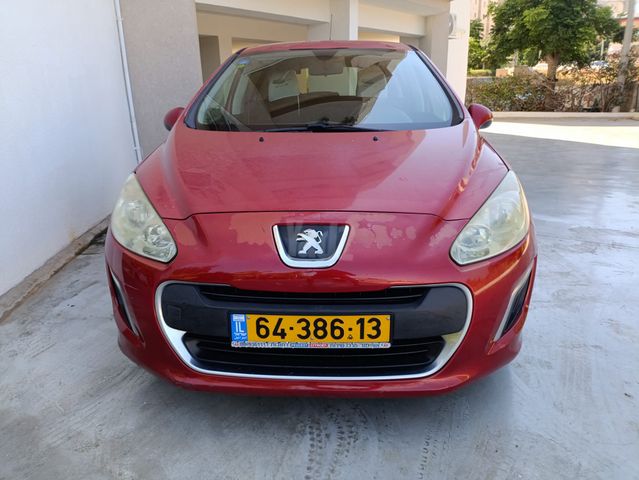 פיג'ו 308