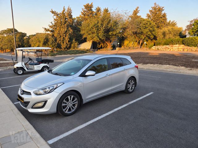 מודעת רכב יונדאי i30