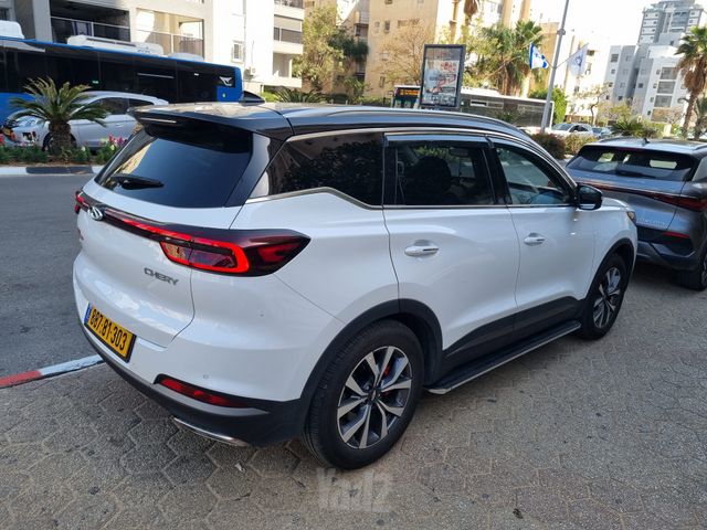 צ׳רי טיגו 7 פרו