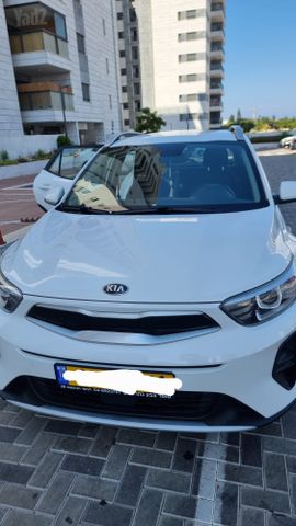 מודעת רכב קיה סטוניק
