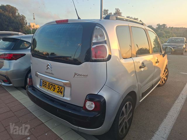 סיטרואן C3