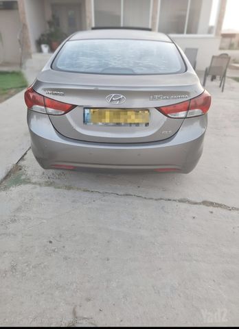 מודעת רכב יונדאי I35