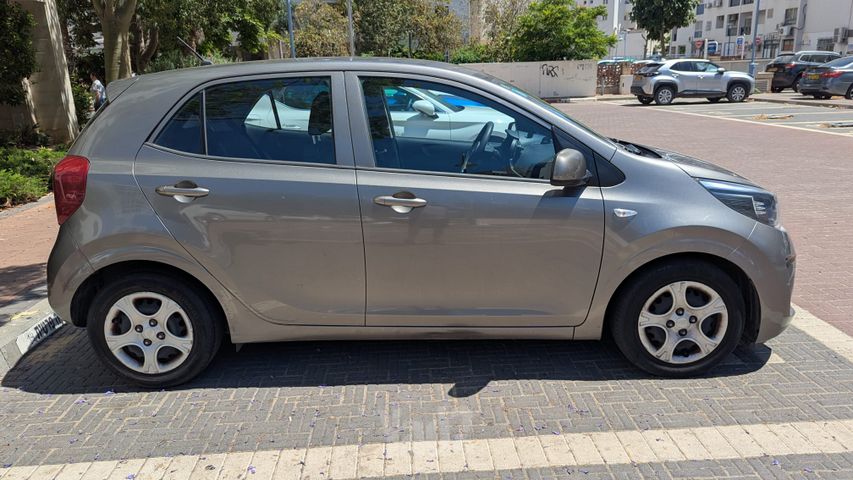 מודעת רכב קיה פיקנטו