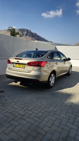 מודעת רכב פורד פוקוס