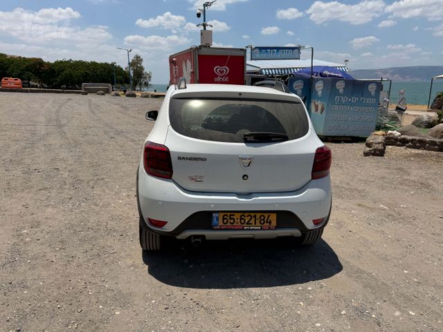 דאצ'יה סנדרו