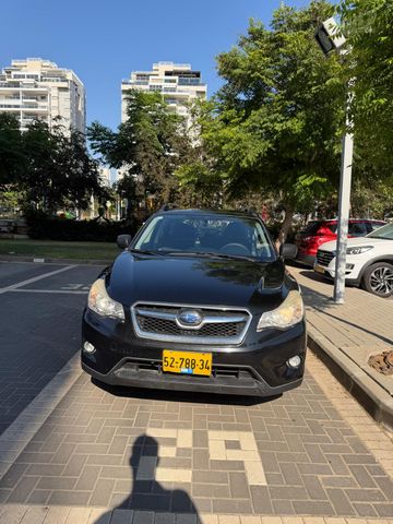סובארו XV
