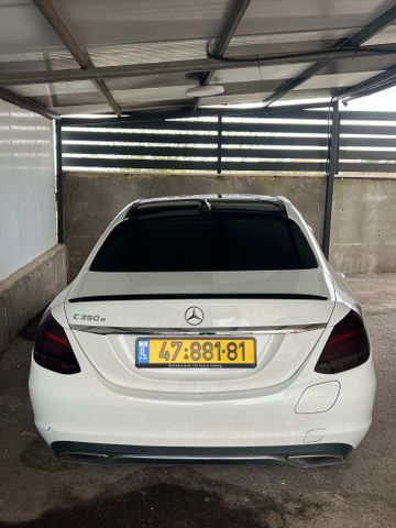 מרצדס-בנץ C-class