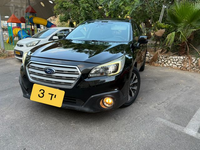 סובארו אאוטבק
