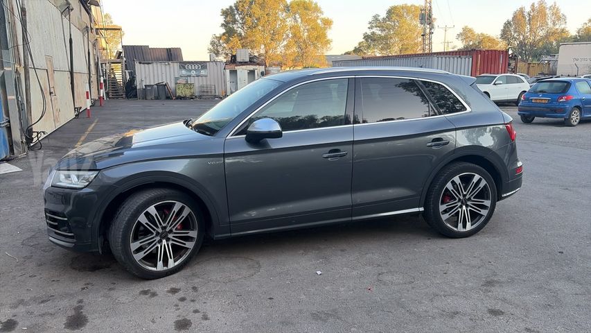 אאודי SQ5