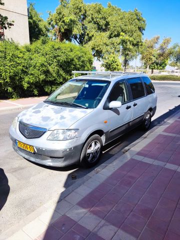 מאזדה MPV