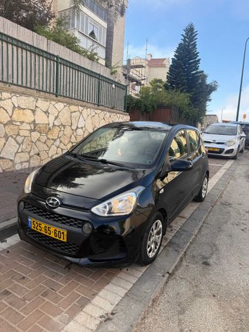 מודעת רכב יונדאי i10
