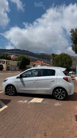 מיצובישי ספייס סטאר