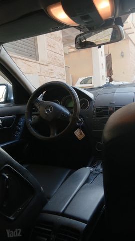 C-class Classic C 200 אוט׳ בנזין 1.8 (184 כ״ס)