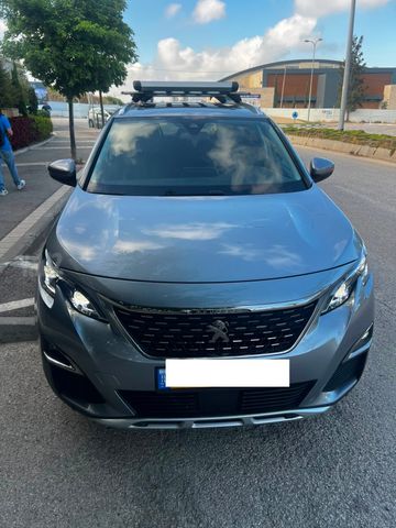 פיג'ו 5008