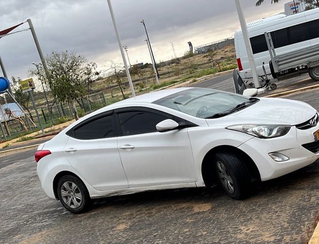 מודעת רכב יונדאי I35