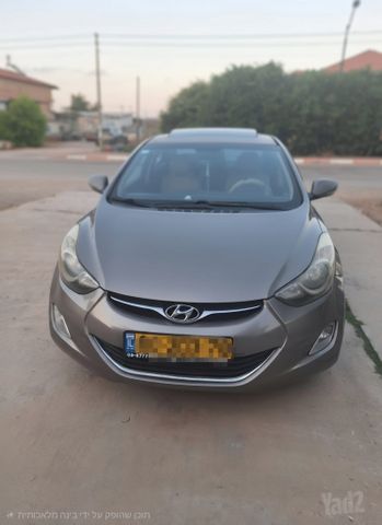 יונדאי I35