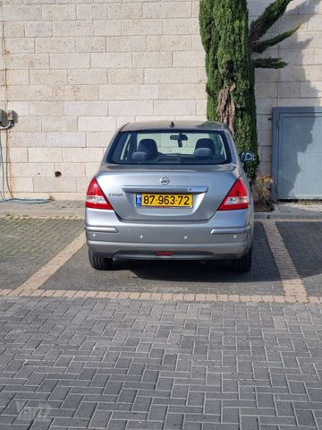 ניסאן טידה