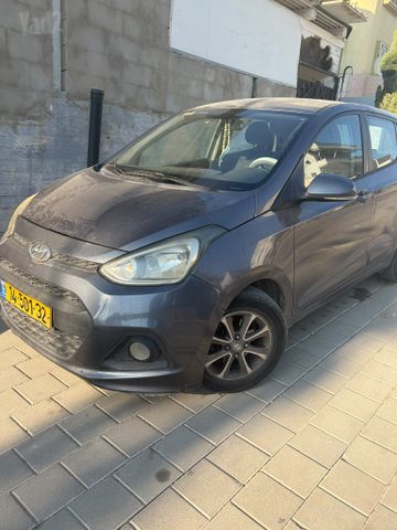 מודעת רכב יונדאי i10