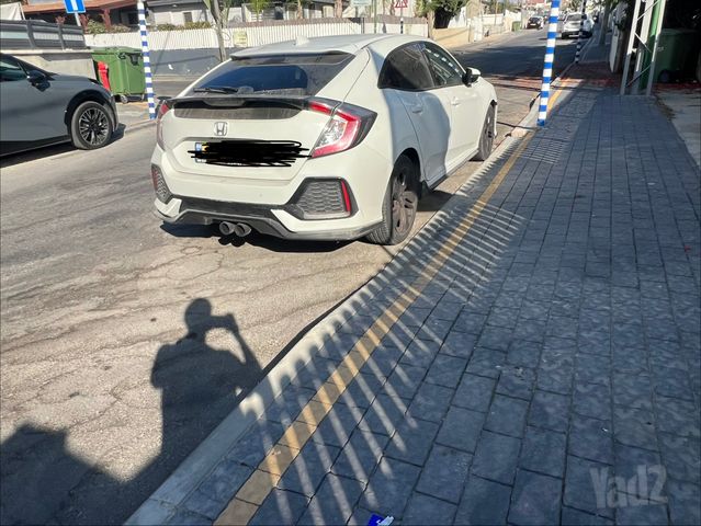 הונדה סיוויק