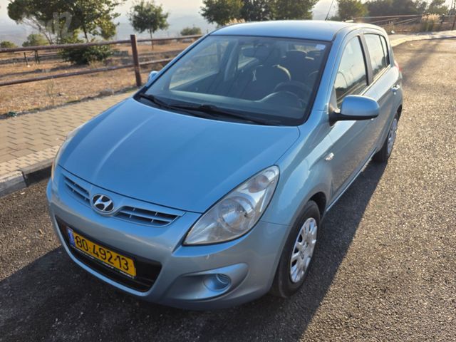 יונדאי i20