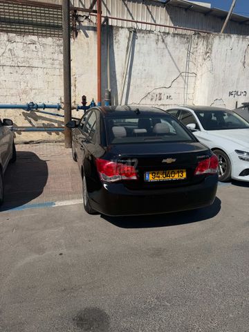 שברולט קרוז