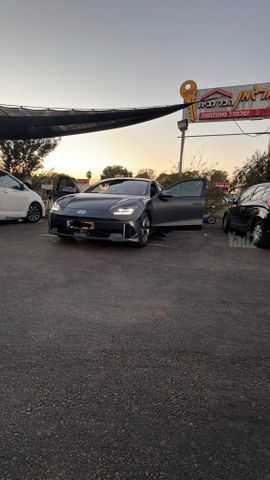 מודעת רכב יונדאי איוניק 6