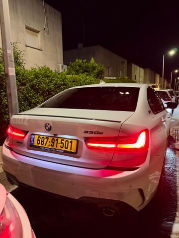 ב מ וו סדרה 3