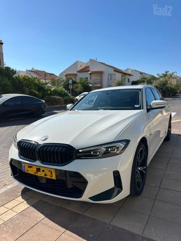 מודעת רכב ב מ וו סדרה 3