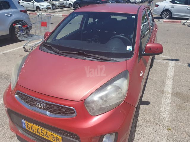 קיה פיקנטו