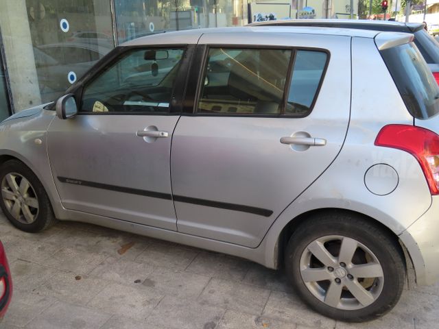סוזוקי סוויפט