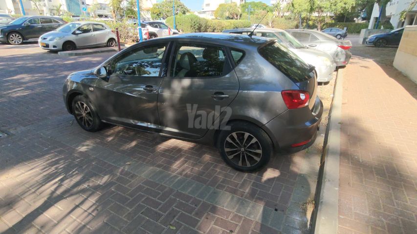 מודעת רכב סיאט איביזה